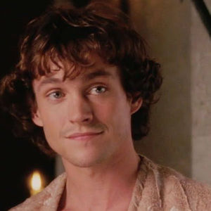 Meet your Posher, Wesley